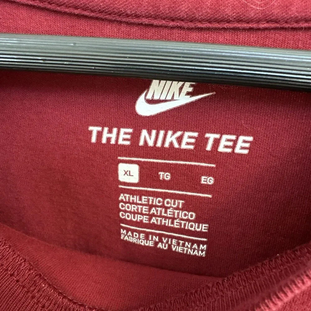 Nike thank you